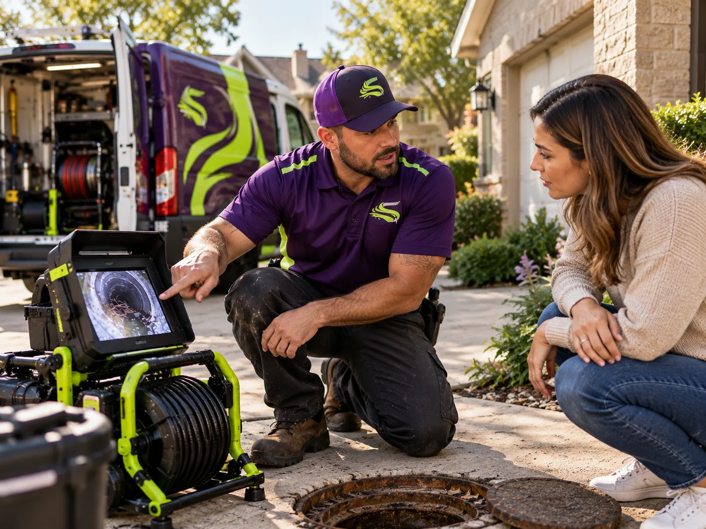 Drain Cleaning Kanawha Falls, WV FAQs